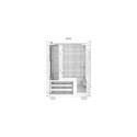 DeepCool CH160 WH Small Form Factor (SFF) White
