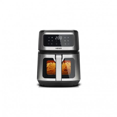 Haeger AF-D50.004A Cook Mate Digital Air Fryer 8in1 5L 1200W
