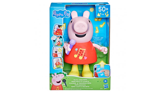 PEPPA PIG interactive toy Talk and Sing Peppa