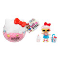 L.O.L. Surprise nukk Hello Kitty&Friends
