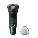 Philips Wet or Dry electric shaver X3002/00, Wet&Dry, PowerCut Blade System, 4D Flex Heads, 40min sh Philips Wet or Dry electric shaver X3002/00, Wet&Dry, PowerCut Blade System, 4D Flex Heads, 40min sh