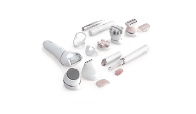 Philips Series 9000 Beauty Set BRE740/90, +12 accessories