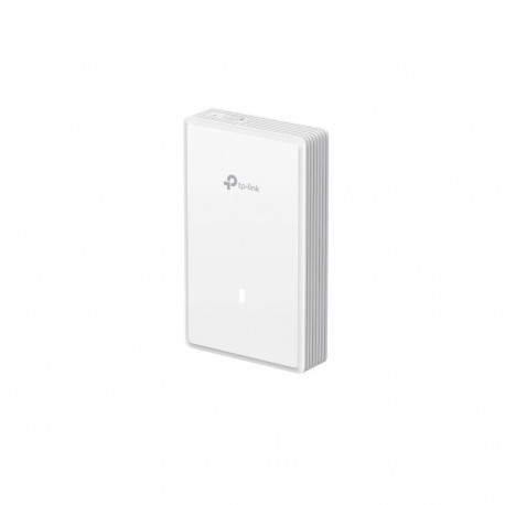Omada BE3600 EAP725-WALL seinale paigaldatav kaheribaline Wi-Fi7 pääsupunkt port: Uplink: 1× 2.5G RJ