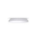 Omada BE3600 Ceiling Mount Dual-Band Wi-Fi 7 port: 1×2.5G RJ45 Port SPEED: 688Mbps at 2.4 GHz + 2880