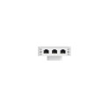 Omada BE3600 Wa ll-Plate Dual-Band Wi-Fi7 Access Point PORT: Uplink: 1× 2.5G RJ45 Port; Downlink: 1×