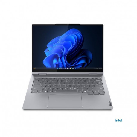 ThinkBook 14 G5 2in1 21SQ0017PB sülearvuti W11Pro Ultra 7 255U/16GB/512GB/INT/14.0 WUXGA puuteekraan
