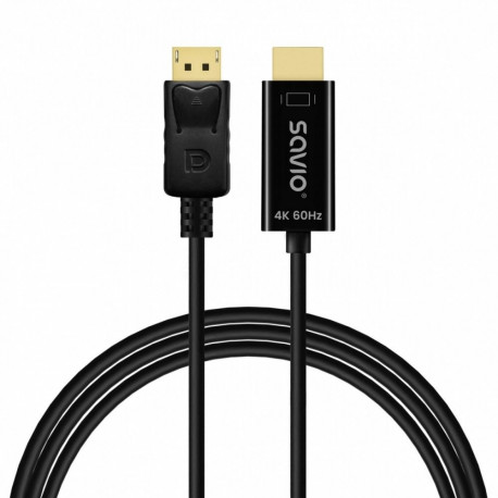 DisplayPort-HDMI adapter 4K