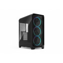 Meshify 3 Black RGB TG Light Tint