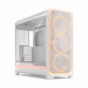 Meshify3XL Ambience ProRGB WhiteTG Clear