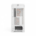 Meshify3XL Ambience ProRGB WhiteTG Clear