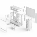 Meshify3XL Ambience ProRGB WhiteTG Clear