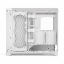 Meshify3XL Ambience ProRGB WhiteTG Clear