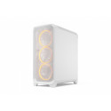 Meshify 3 White RGB TG Light Tint