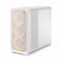 Meshify3XL Ambience ProRGB WhiteTG Clear