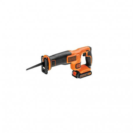 BLACK+DECKER RECIPROCATING SAW 18V BDCR18