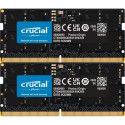 Crucial SODIMM sülearvuti mälu, DDR5, 128GB, 5600MHz, CL46 (CT2K64G56C46S5)