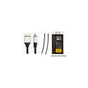 Gembird suure kiirusega HDMI kaabel Ethernetiga "Select Plus Series" 7.5m