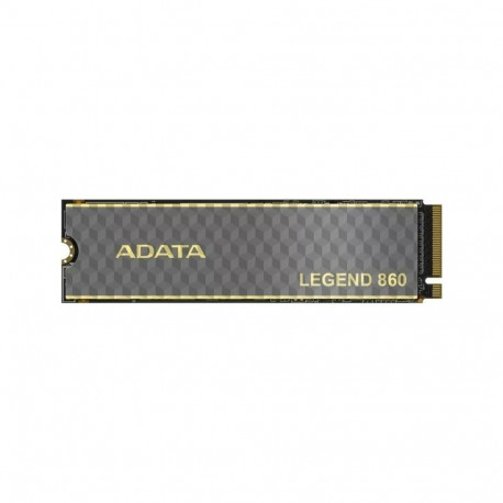 ADATA Legend 860 500GB M.2 2280 PCI-E x4 Gen4 NVMe SSD (SLEG-860-500GCS)