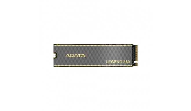 ADATA Legend 860 500GB M.2 2280 PCI-E x4 Gen4 NVMe SSD (SLEG-860-500GCS)