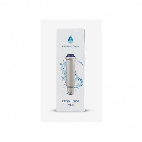 Filter CRYSTAL DROP Aqua Nivona, Bosch, Krups, Melitta, AEG, Siemens kohvimasinatele, 9902