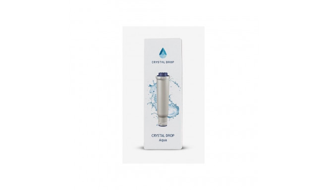 Filter CRYSTAL DROP Aqua Nivona, Bosch, Krups, Melitta, AEG, Siemens kohvimasinatele, 9902