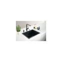 Sink faucet with pull-out hose Franke Active 115.0653.382, black matte