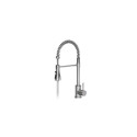 Köögisegisti painduva voolikuga Quadron SALMA 3323520CR, kroom