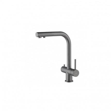 Kitchen faucet Blue Water APALA GRAFIT (GUN metal)