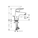 Hansgrohe Logis 71078000