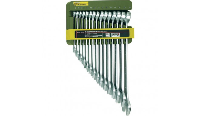 Combination spanner set 6-21mm PROXXON