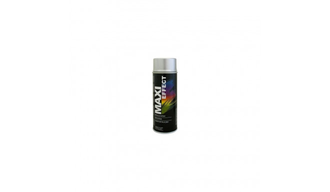 Maxi Color metallik hõbe 400ml