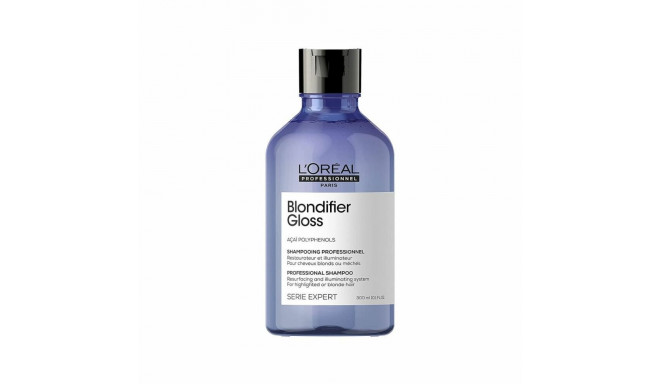 Shampoo Colour Reinforcement L'Oreal Professionnel Paris Blondifier Gloss (300 ml)