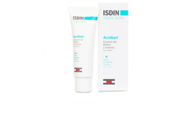 Akne Nahahooldus Isdin Acniben Aknevastane vahend (40 ml)