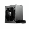 MSI toiteplokk 306-7ZP2B11-CE0 650W 80 Plus Bronze 110W ATX