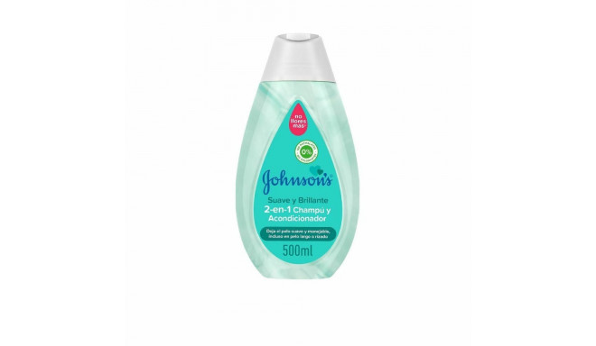 Kaks ühes šampoon ja palsam Johnson's 3963000 500 ml
