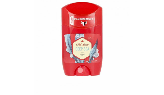 Stick Deodorant Old Spice Deep Sea (50 ml)