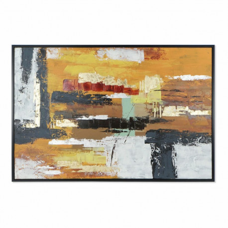 Maal DKD Home Decor Abstraktne (105,5 x 3,8 x 156,5 cm)