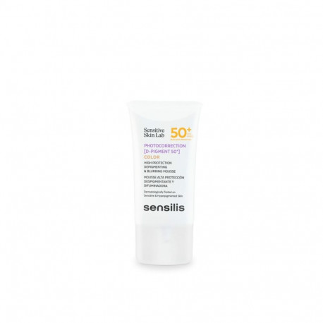 Liquid Make Up Base Sensilis Photocorrection 40 ml