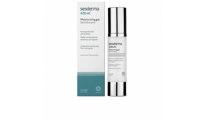 Niisutav geel Sesderma Azelac Aknele kalduv nahk 50 ml