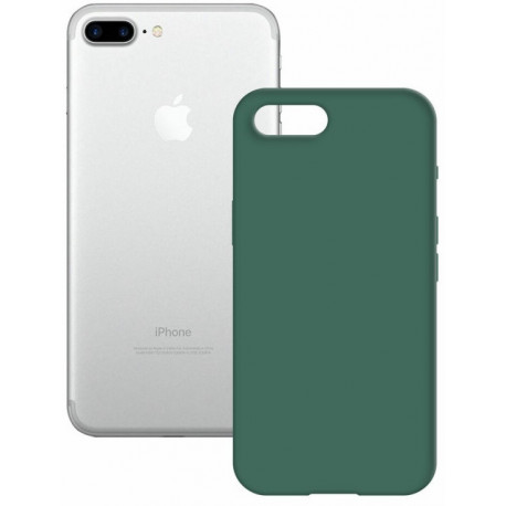 Ksix kaitseümbris Apple iPhone 7/8 Plus, roheline
