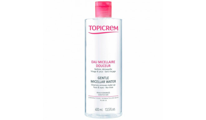 Puhastav kreem Topicrem HYDRA+ 400 ml