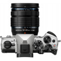 OM SYSTEM OM-5 Mark II + 12-45mm, silver