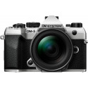 OM SYSTEM OM-5 Mark II + 12-45mm, silver