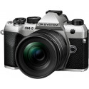 OM SYSTEM OM-5 Mark II + 12-45mm, silver