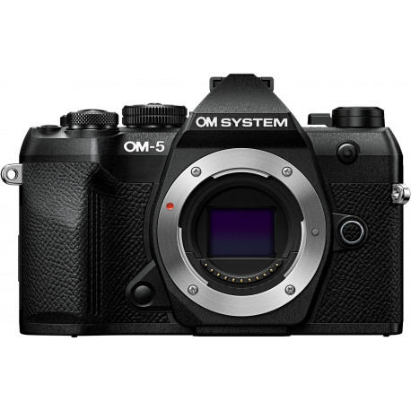 OM SYSTEM OM-5 Mark II kere, must