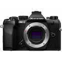 OM SYSTEM OM-5 Mark II body, black