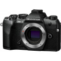 OM SYSTEM OM-5 Mark II body, black