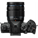 OM SYSTEM OM-5 Mark II + 12-45mm, black