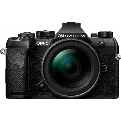 OM SYSTEM OM-5 Mark II + 12-45mm, must