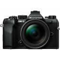 OM SYSTEM OM-5 Mark II + 12-45mm, black